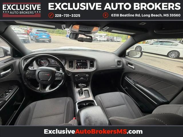 2021 Dodge Charger R/T RWD
