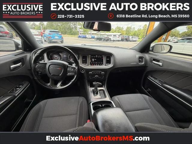 2021 Dodge Charger R/T RWD