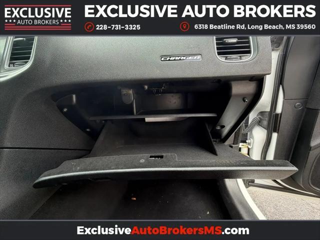 2021 Dodge Charger R/T RWD