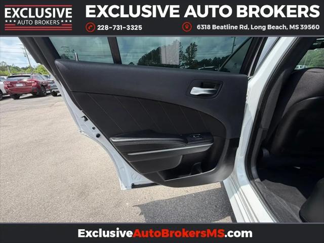 2021 Dodge Charger R/T RWD