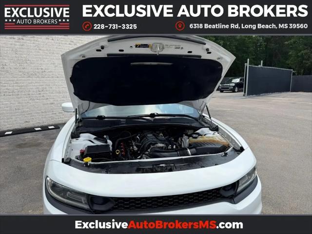 2021 Dodge Charger R/T RWD