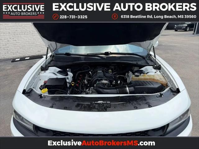 2021 Dodge Charger R/T RWD
