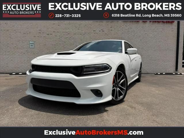 2021 Dodge Charger R/T RWD
