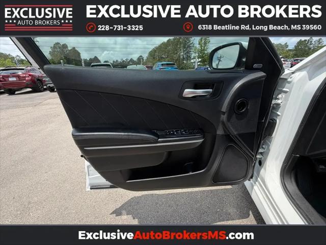 2021 Dodge Charger R/T RWD