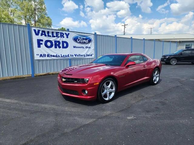 2013 Chevrolet Camaro for sale near Waverly, OH