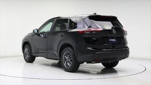 2024 Nissan Rogue S Intelligent AWD