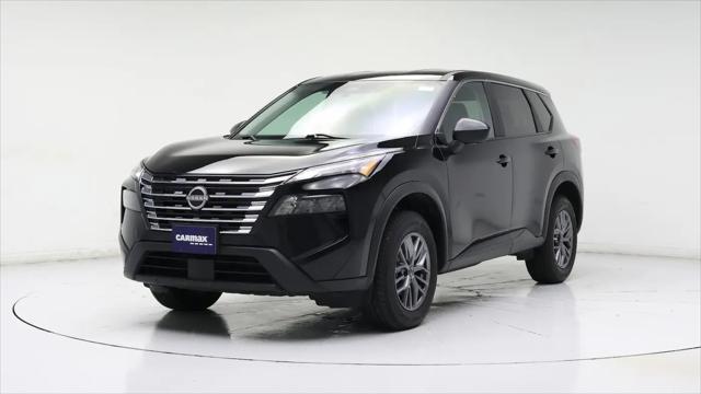 2024 Nissan Rogue S Intelligent AWD