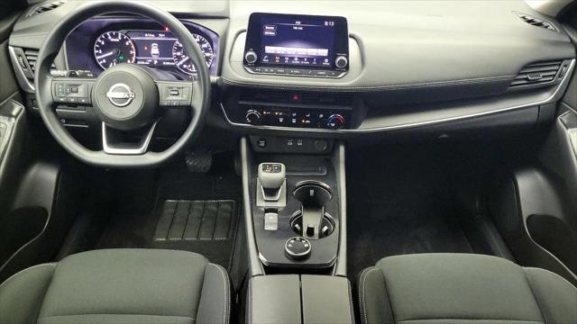 2024 Nissan Rogue S Intelligent AWD