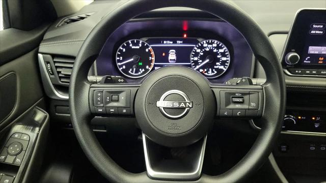 2024 Nissan Rogue S Intelligent AWD
