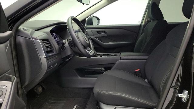 2024 Nissan Rogue S Intelligent AWD