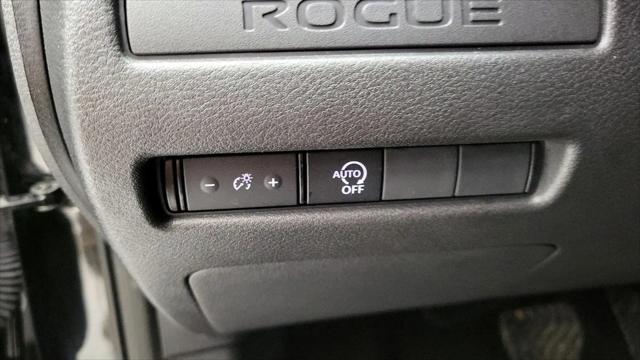 2024 Nissan Rogue S Intelligent AWD