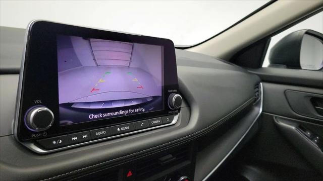 2024 Nissan Rogue S Intelligent AWD
