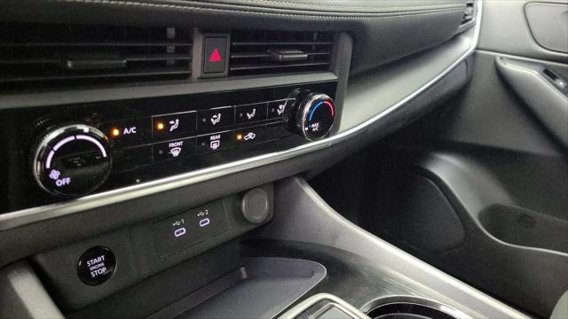 2024 Nissan Rogue S Intelligent AWD