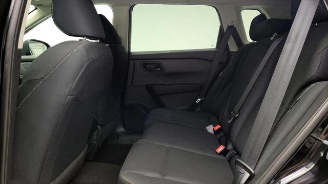 2024 Nissan Rogue S Intelligent AWD