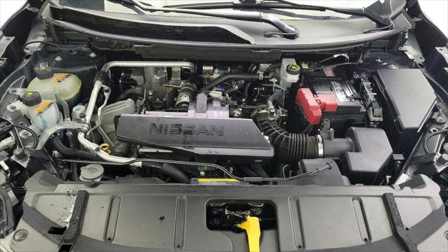 2024 Nissan Rogue S Intelligent AWD