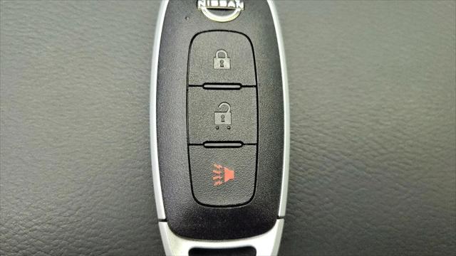 2024 Nissan Rogue S Intelligent AWD