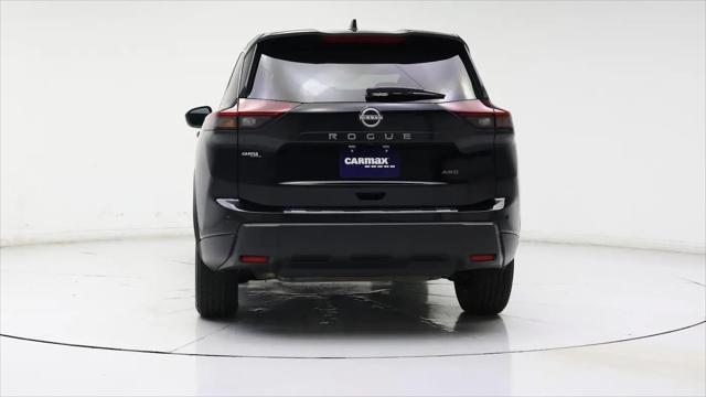 2024 Nissan Rogue S Intelligent AWD
