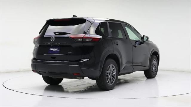 2024 Nissan Rogue S Intelligent AWD