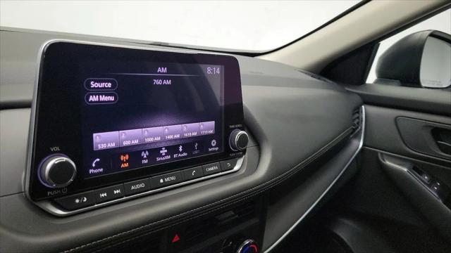 2024 Nissan Rogue S Intelligent AWD