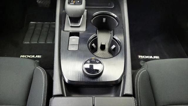 2024 Nissan Rogue S Intelligent AWD