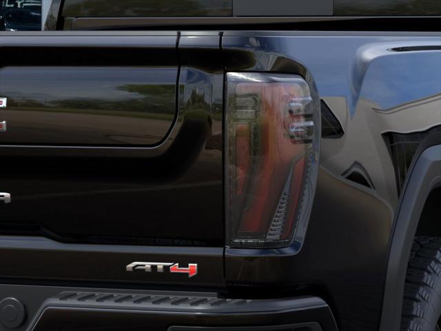 2026 GMC Sierra 2500HD Crew Cab, Standard Bed, AT4, 4WD