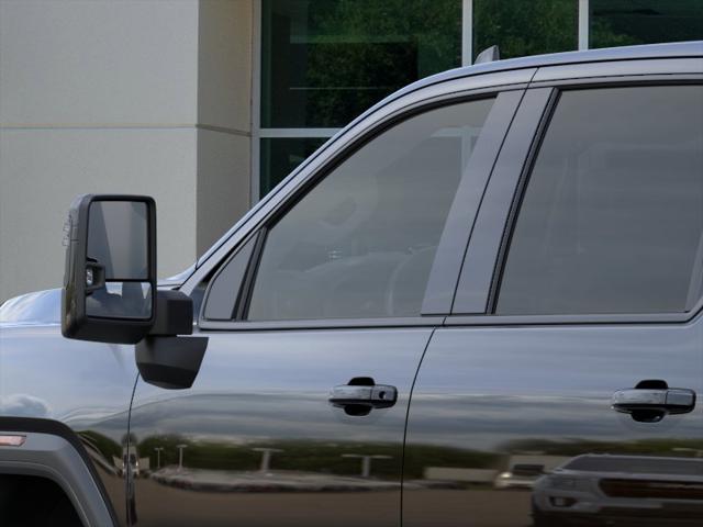 2026 GMC Sierra 2500HD Crew Cab, Standard Bed, AT4, 4WD