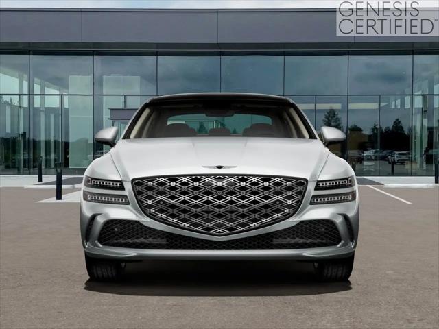 2025 Genesis G80 2.5T Advanced AWD