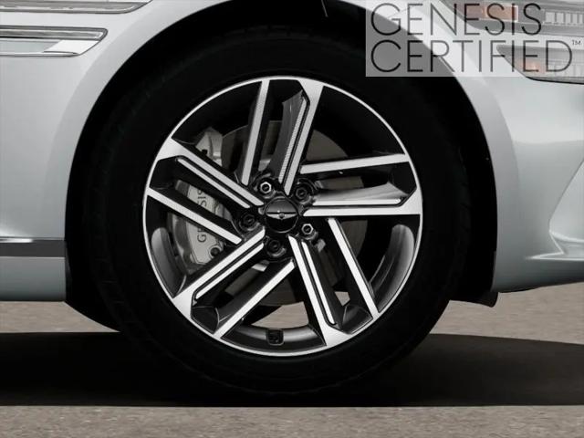 2025 Genesis G80 2.5T Advanced AWD