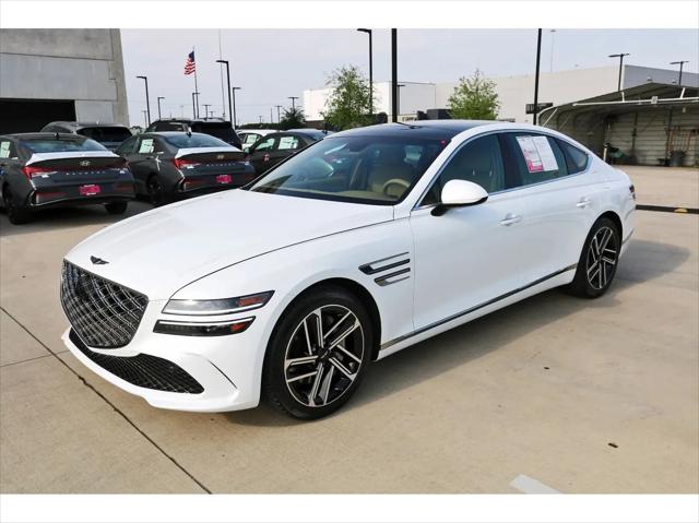 2025 Genesis G80 2.5T Advanced AWD