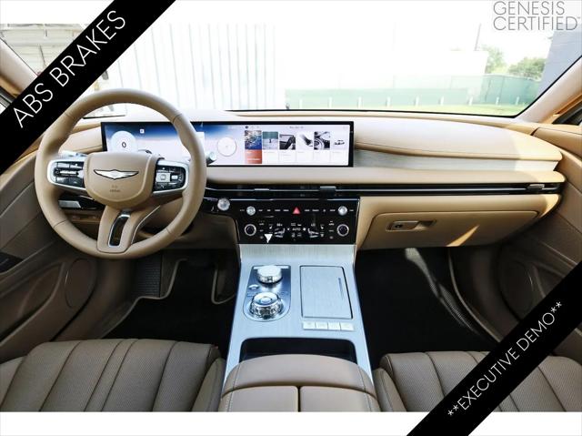 2025 Genesis G80 2.5T Advanced AWD