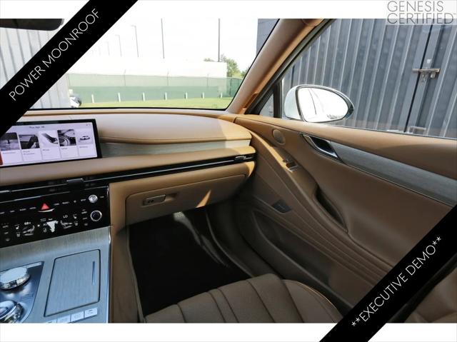 2025 Genesis G80 2.5T Advanced AWD