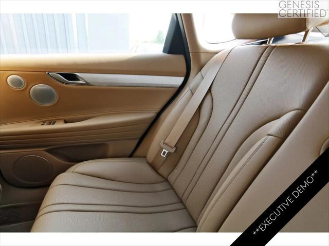 2025 Genesis G80 2.5T Advanced AWD