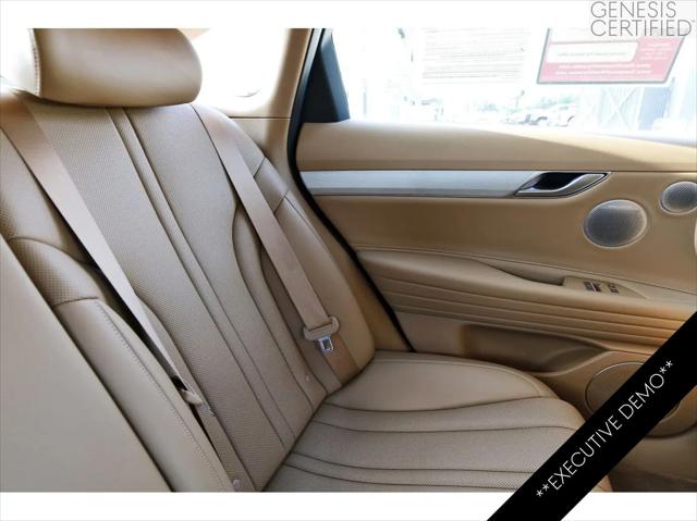 2025 Genesis G80 2.5T Advanced AWD