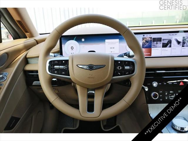 2025 Genesis G80 2.5T Advanced AWD