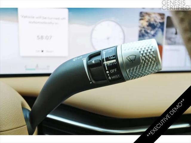 2025 Genesis G80 2.5T Advanced AWD