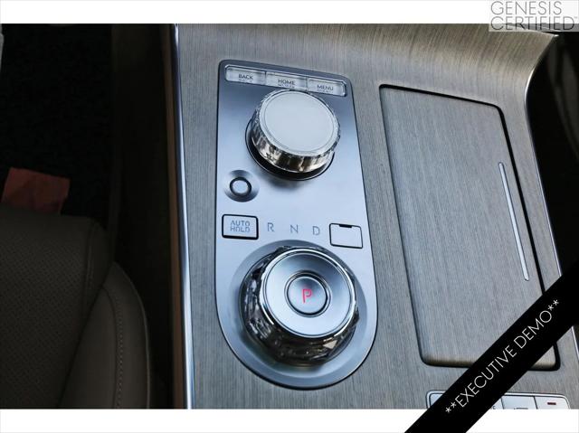 2025 Genesis G80 2.5T Advanced AWD