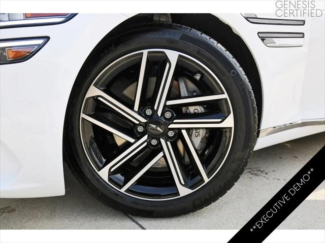 2025 Genesis G80 2.5T Advanced AWD