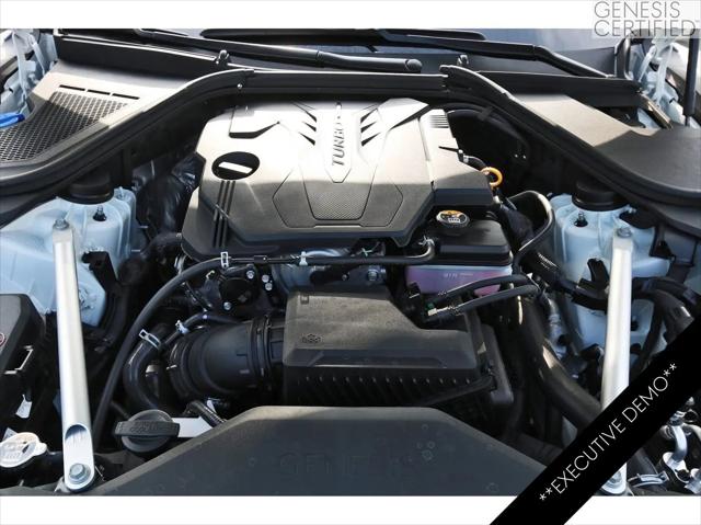 2025 Genesis G80 2.5T Advanced AWD