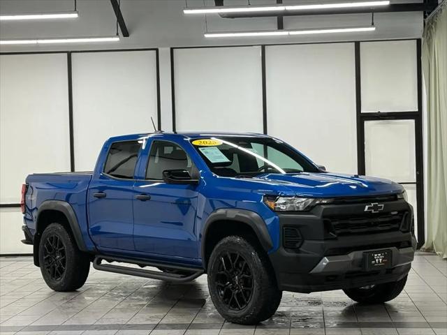 2023 Chevrolet Colorado Trail Boss for sale in Demotte, IN