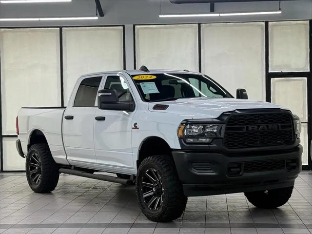 2024 Ram 2500 Tradesman Crew Cab 4x4 6'4" Box for sale in Demotte, IN