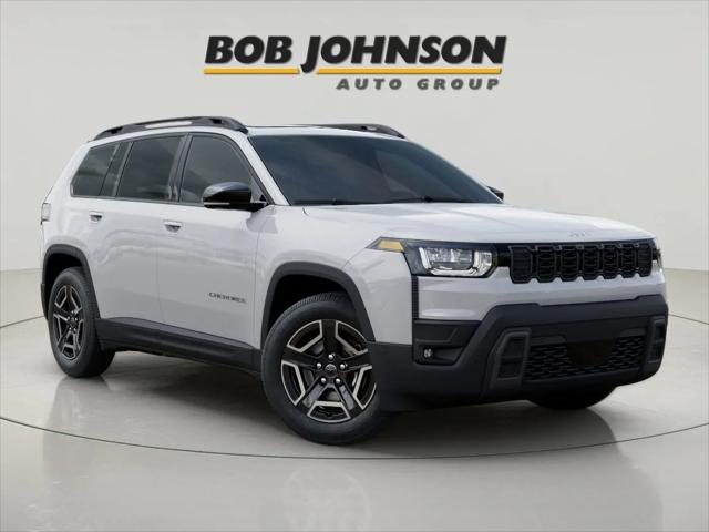 2026 Jeep Cherokee Limited 4x4 for sale in Watertown, NY
