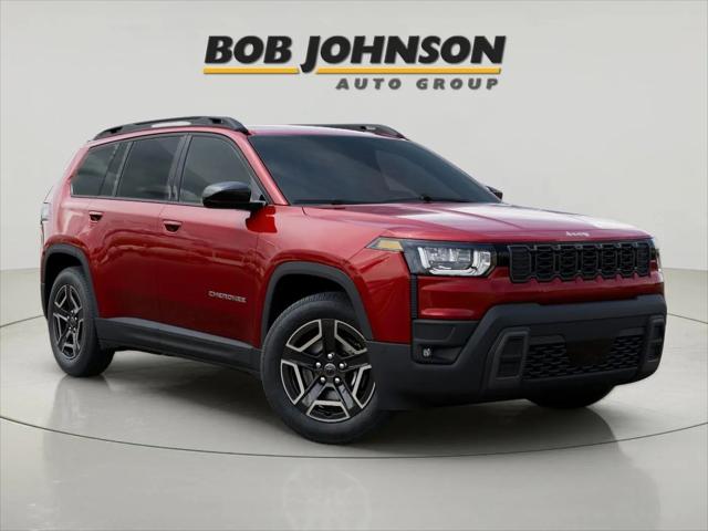 2026 Jeep Cherokee Laredo 4x4 for sale in Watertown, NY