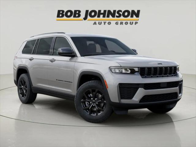 2026 Jeep Grand Cherokee L Altitude 4x4 for sale in Watertown, NY