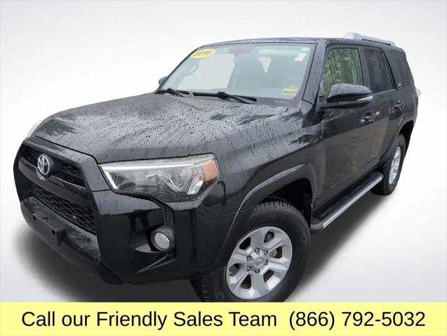2016 Toyota 4Runner SR5 Premium for sale in Epping, NH