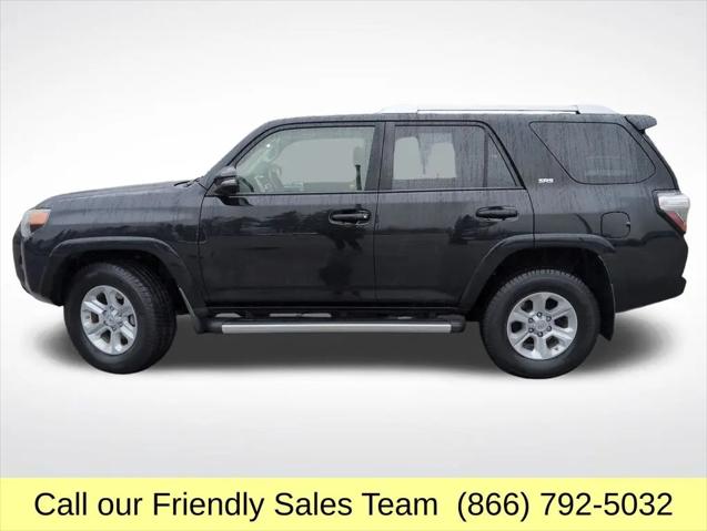 2016 Toyota 4Runner SR5 Premium