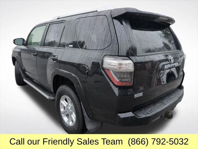 2016 Toyota 4Runner SR5 Premium