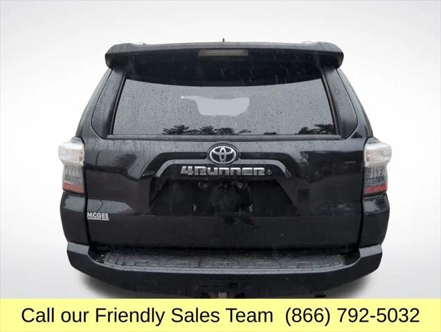 2016 Toyota 4Runner SR5 Premium