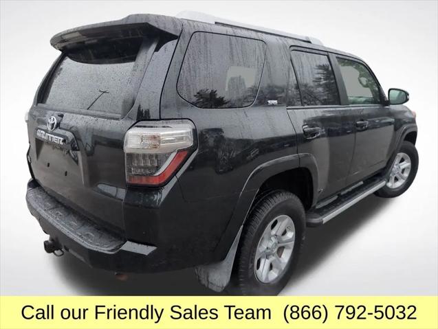 2016 Toyota 4Runner SR5 Premium