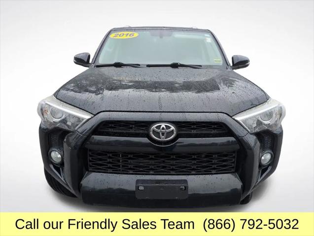 2016 Toyota 4Runner SR5 Premium