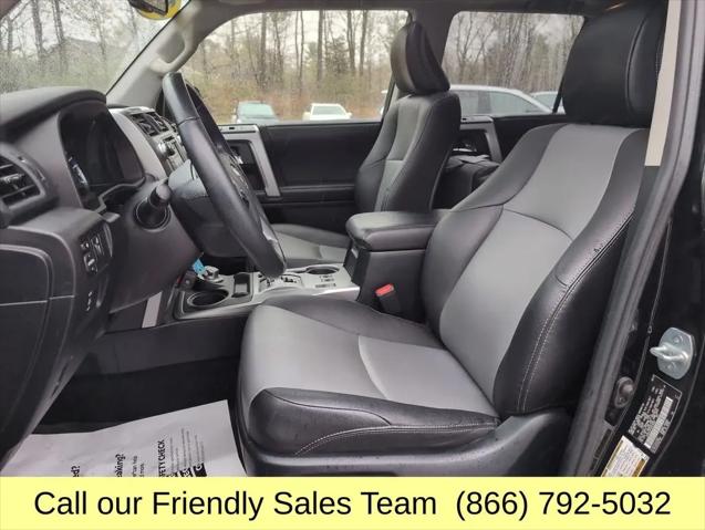 2016 Toyota 4Runner SR5 Premium